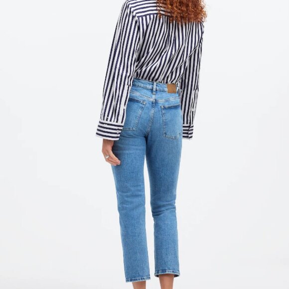 Madewell The Perfect Vintage Jean - 27 - Picture 2 of 8